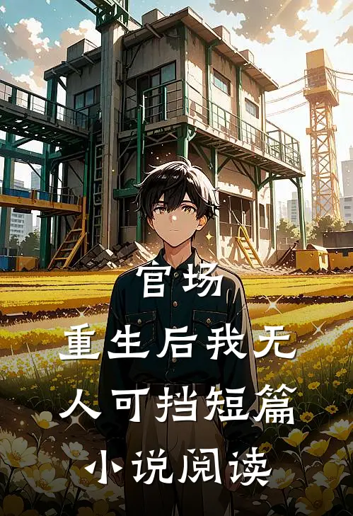 官场重生后我无人可挡短篇阅读