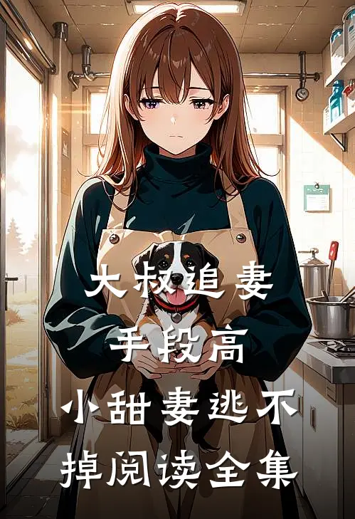 大叔追妻手段高,小甜妻逃不掉阅读全集