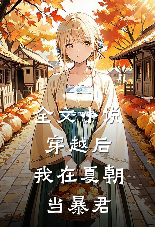 全文穿越后,我在夏朝当暴君的