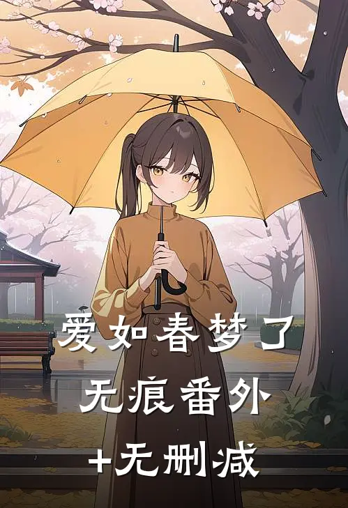 爱如春梦了无痕番外+无删减