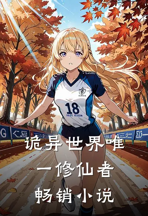 诡异世界唯一修仙者畅销