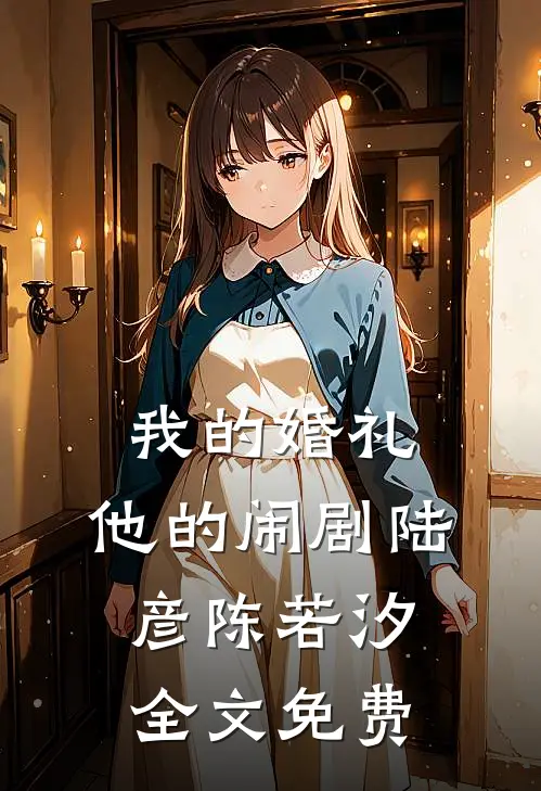 我的婚礼,他的闹剧陆彦陈若汐全文免费阅读