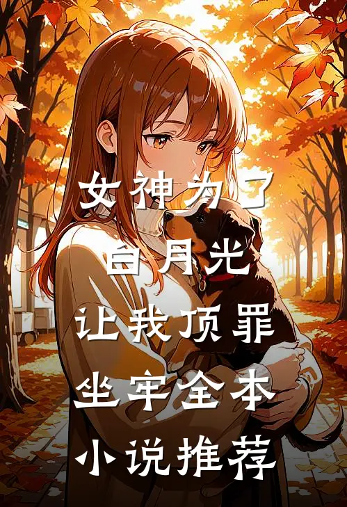 女神为了白月光,让我顶罪坐牢全本推荐免费阅读