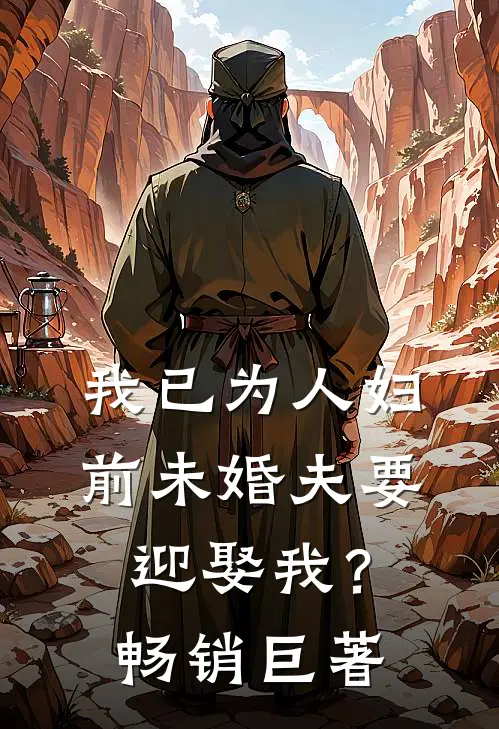 我已为人妇,前未婚夫要迎娶我?畅销巨著