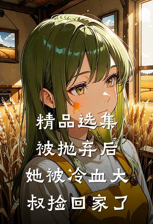 精品选集被抛弃后,她被冷血大叔捡回家了免费阅读