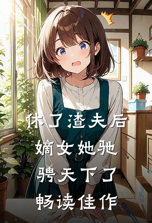 休了渣夫后,嫡女她驰骋天下了畅读佳作