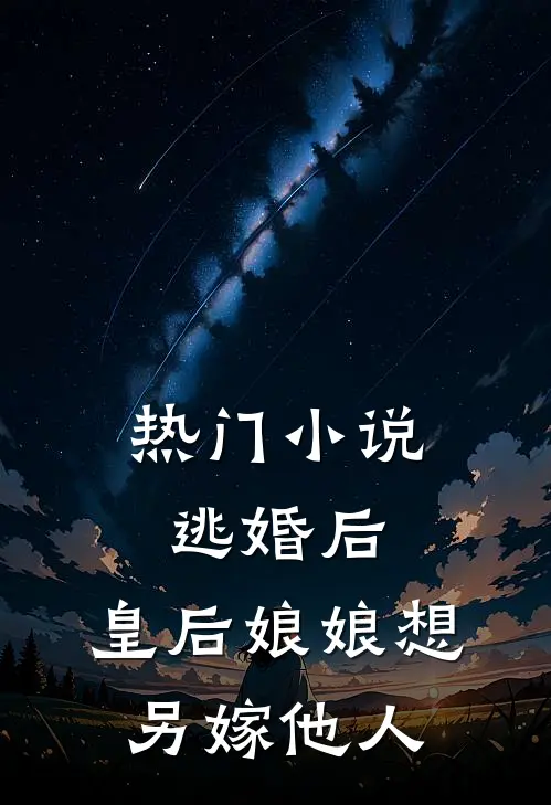 热门逃婚后,皇后娘娘想另嫁他人免费阅读