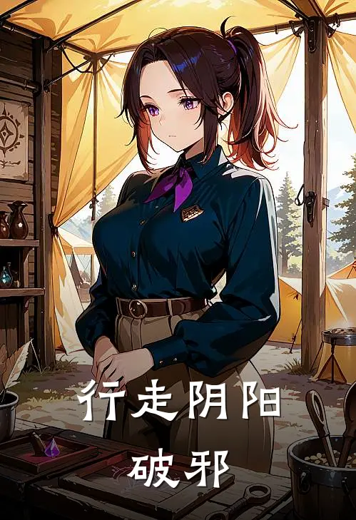 行走阴阳破邪大结局