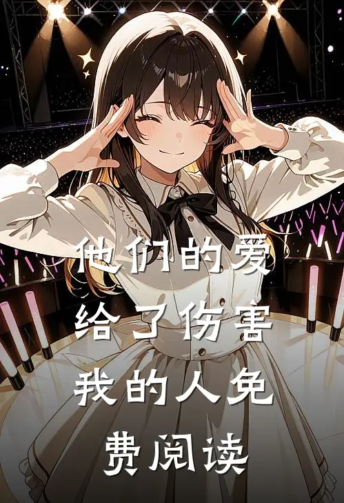 他们的爱,给了伤害我的人免费阅读全文
