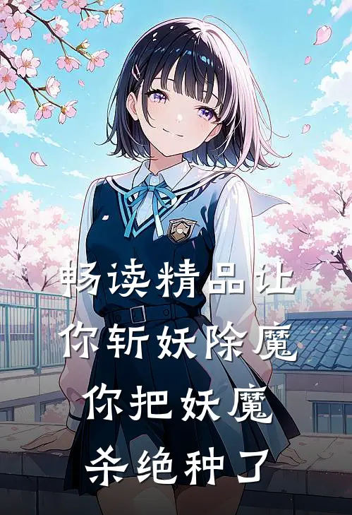 畅读精品让你斩妖除魔,你把妖魔杀绝种了