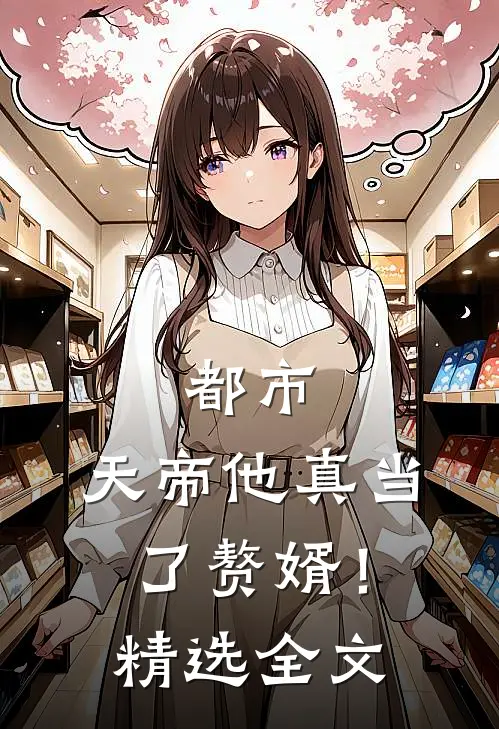 都市天帝他真当了赘婿!精选全文免费