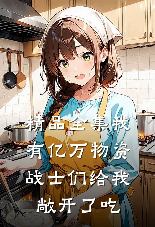 精品全集我有亿万物资，战士们给我敞开了吃