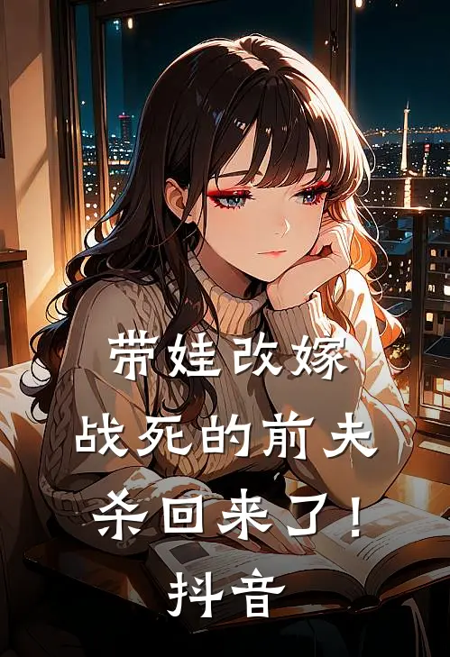 带娃改嫁,战死的前夫杀回来了!抖音