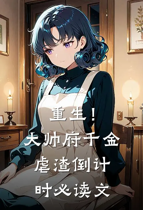 重生!大帅府千金虐渣倒计时必读文学