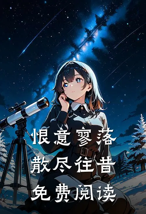 恨意寥落,散尽往昔免费阅读全文