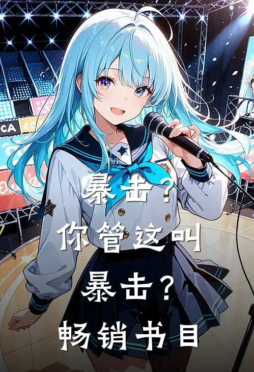 暴击?你管这叫暴击?畅销书目有哪些