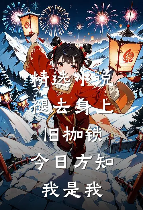 精选褪去身上旧枷锁,今日方知我是我的
