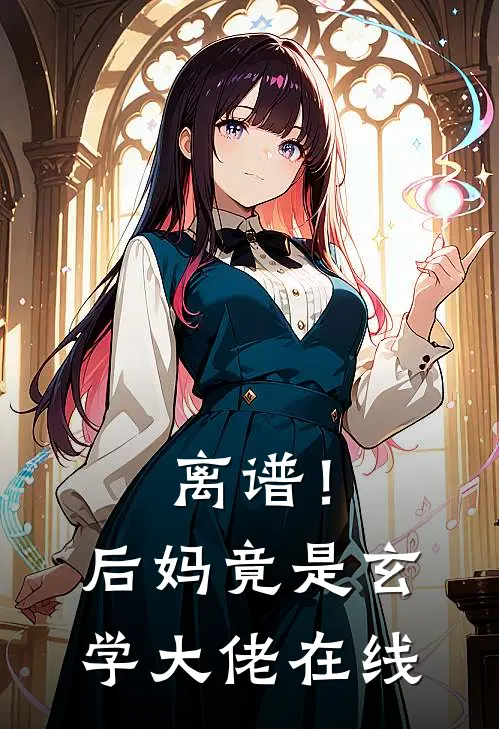 离谱!后妈竟是玄学大佬在线看