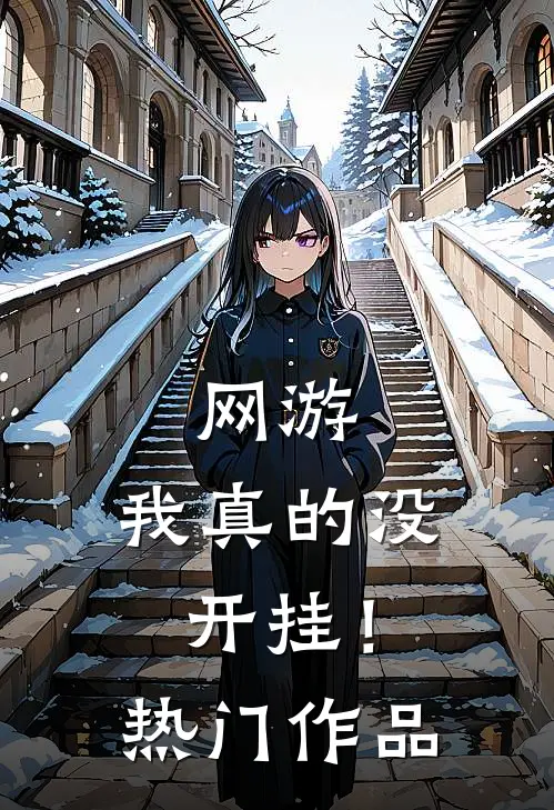 网游我真的没开挂!热门作品免费阅读
