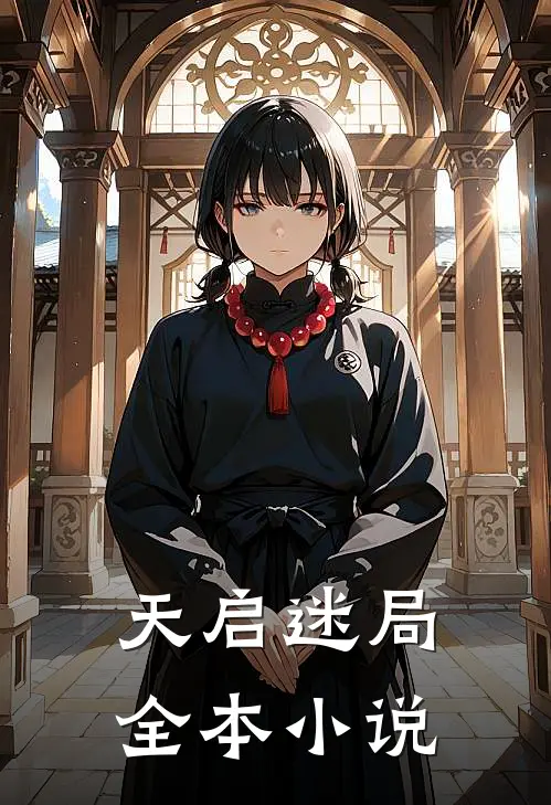 天启迷局全本小说