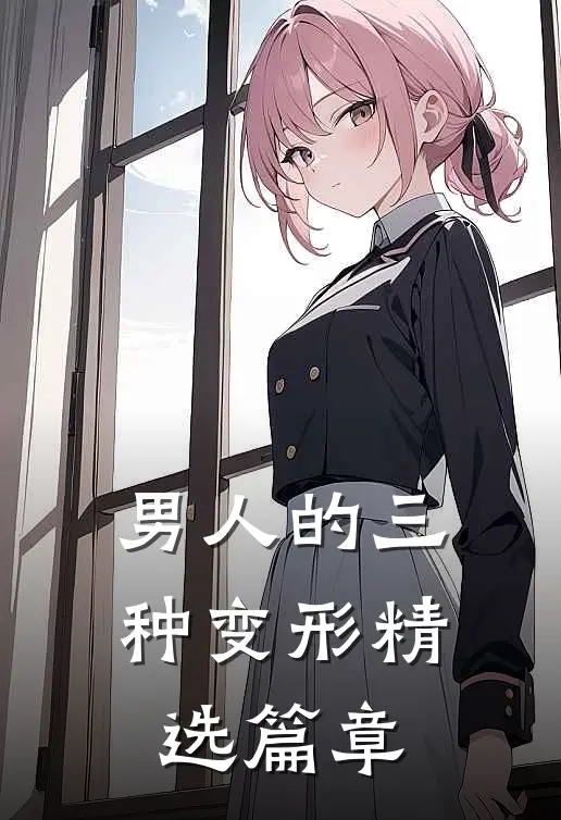 男人的三种变形精选篇章
