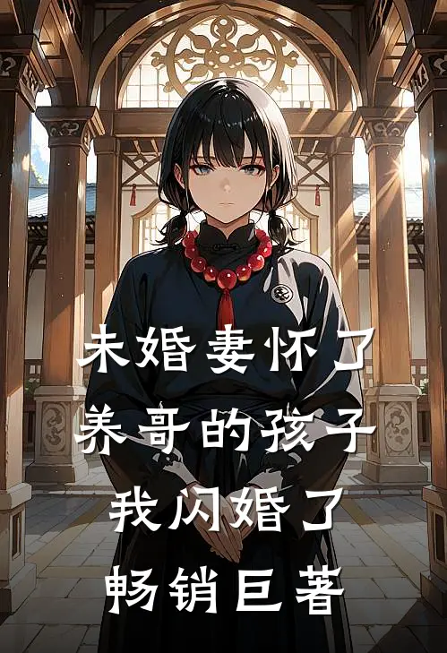 未婚妻怀了养哥的孩子,我闪婚了畅销巨著