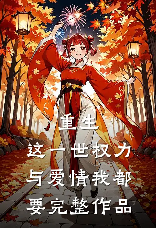 重生这一世权力与爱情我都要完整作品免费阅读
