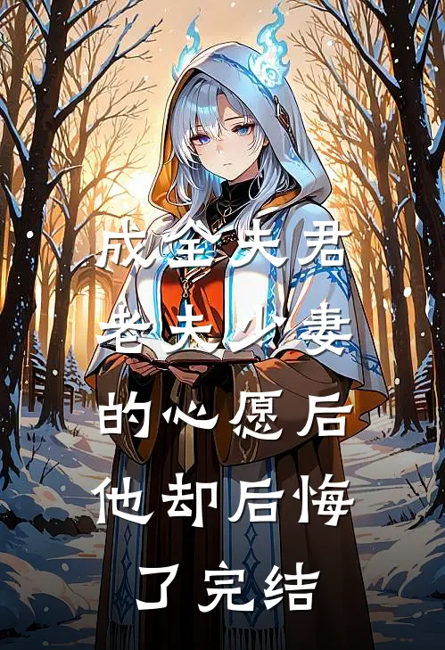 成全夫君老夫少妻的心愿后,他却后悔了完结