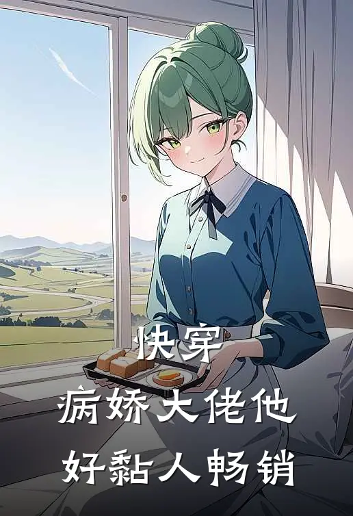 快穿病娇大佬他好黏人畅销版