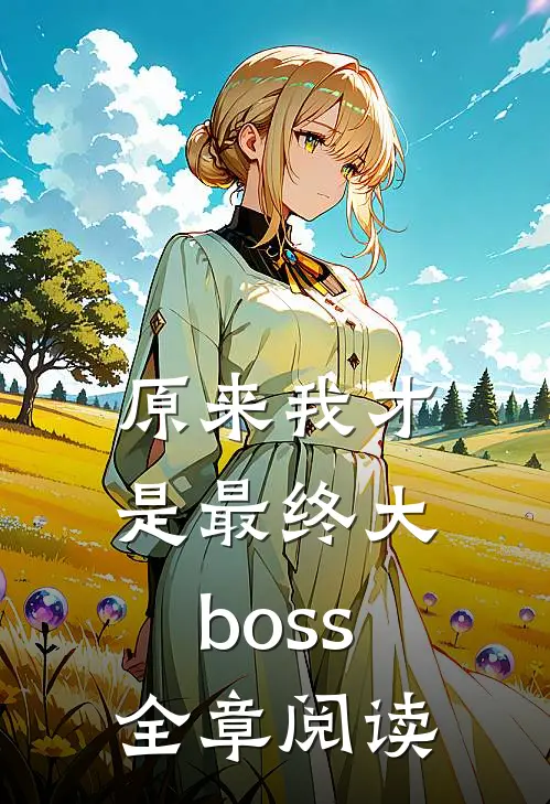 原来我才是最终大boss全章阅读