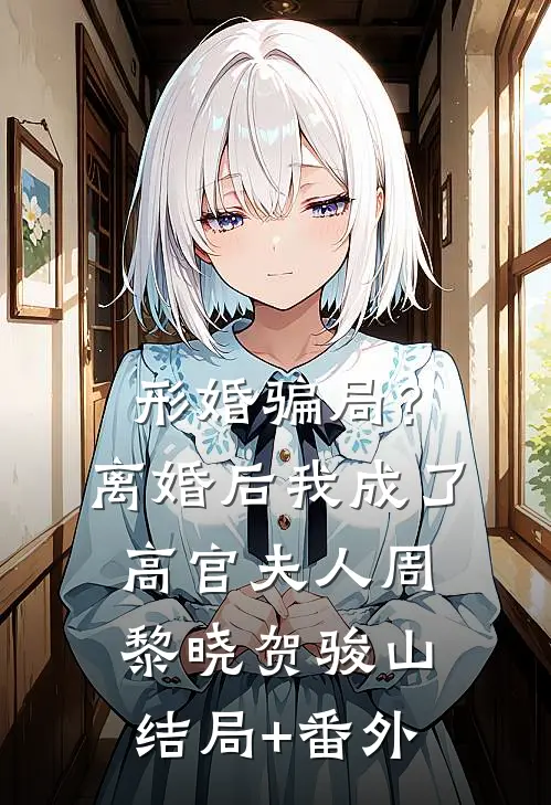 形婚骗局？离婚后我成了高官夫人周黎晓贺骏山结局+番外
