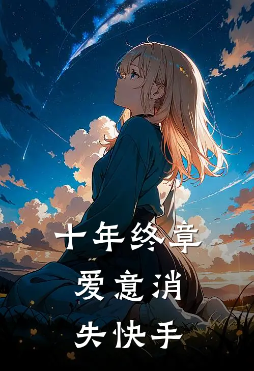 十年终章，爱意消失快手