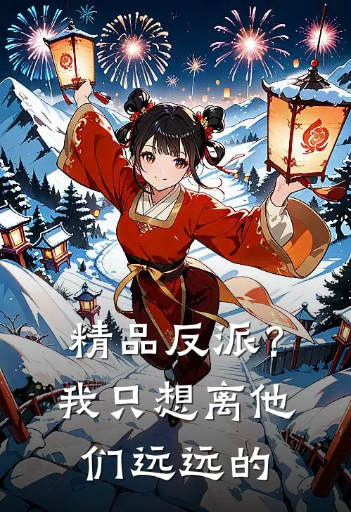 精品反派?我只想离他们远远的