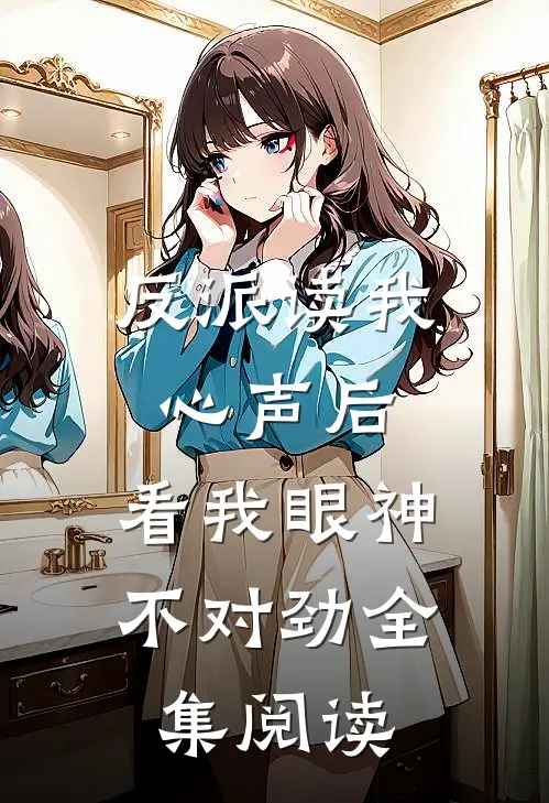 反派读我心声后,看我眼神不对劲全集阅读