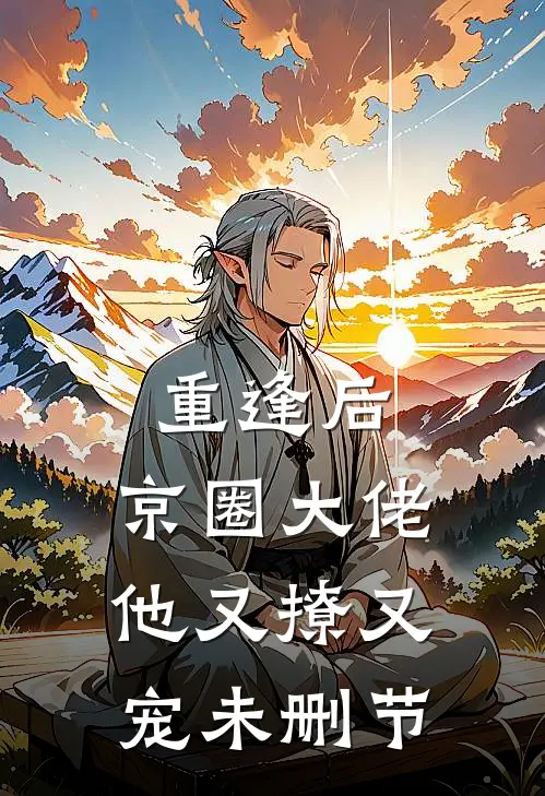 重逢后,京圈大佬他又撩又宠未删节在线阅读