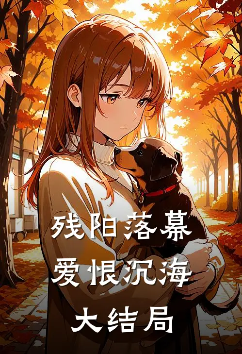 残阳落幕,爱恨沉海大结局是