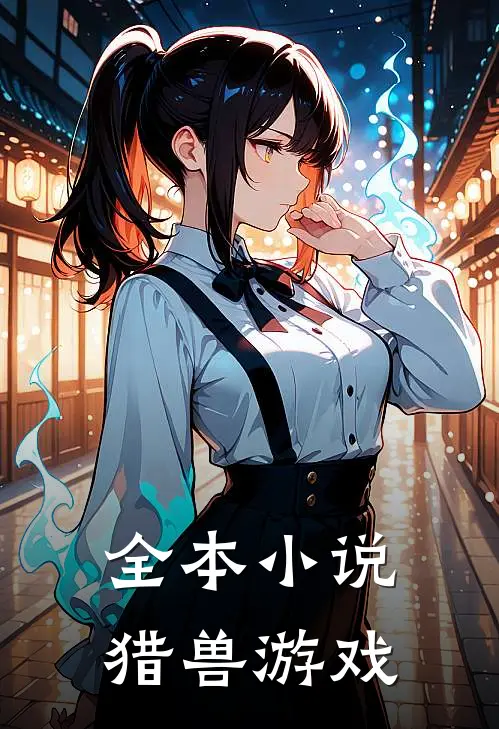 全本小说猎兽游戏