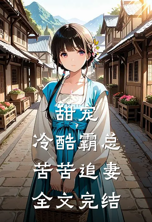 甜宠冷酷霸总苦苦追妻全文完结了吗