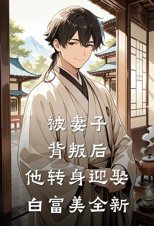 被妻子背叛后,他转身迎娶白富美全新