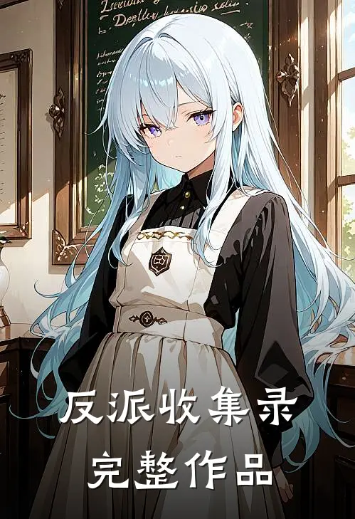 反派收集录完整作品