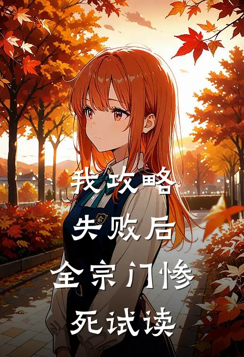 我攻略失败后,全宗门惨死试读