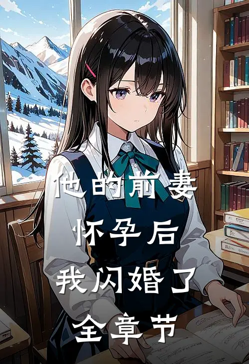 他的前妻怀孕后,我闪婚了全章节