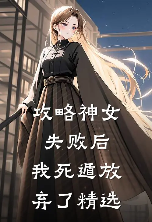 攻略神女失败后,我死遁放弃了精选阅读