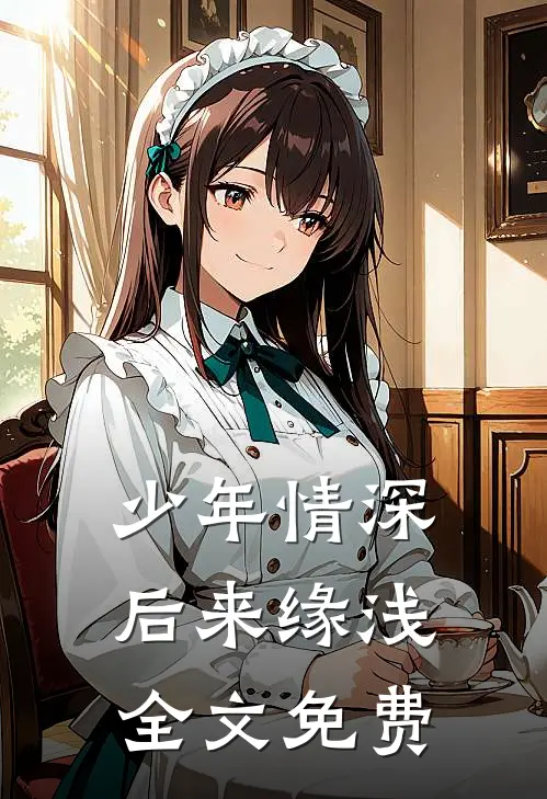 少年情深后来缘浅全文免费阅读