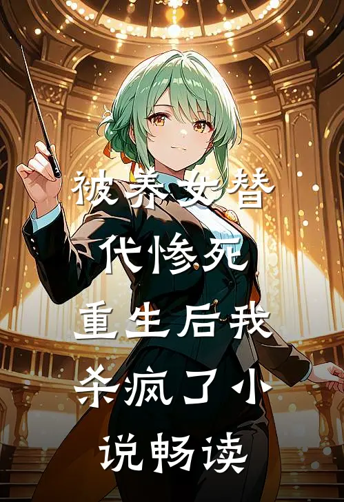 被养女替代惨死,重生后我杀疯了畅读网