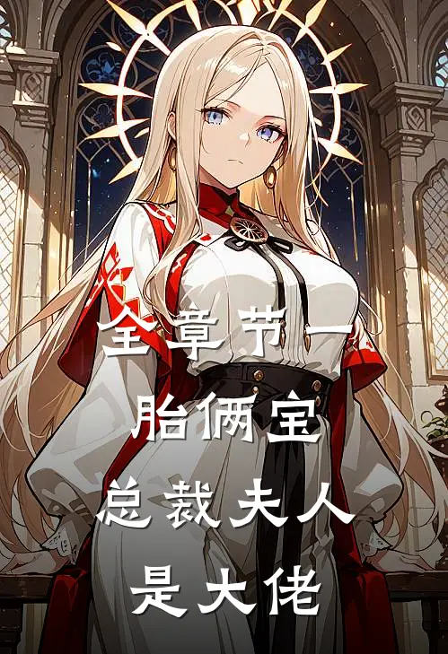 全章节一胎俩宝：总裁夫人是大佬