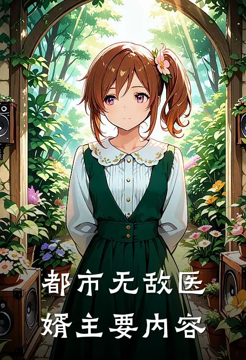 都市无敌医婿正版