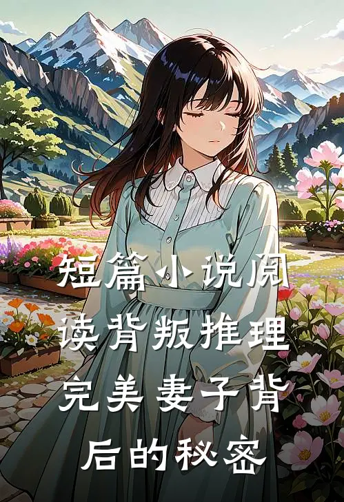 短篇阅读背叛推理完美妻子背后的秘密在线观看