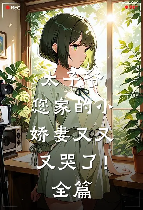 太子爷,您家的小娇妻又又又哭了!全篇阅读