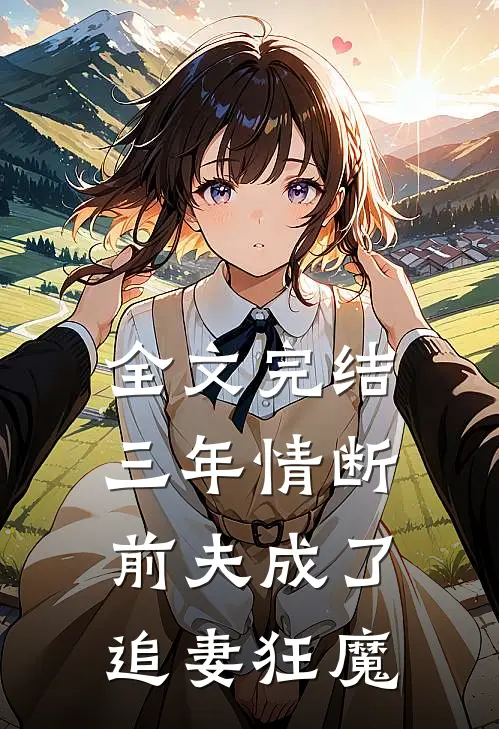 全文完结三年情断,前夫成了追妻狂魔